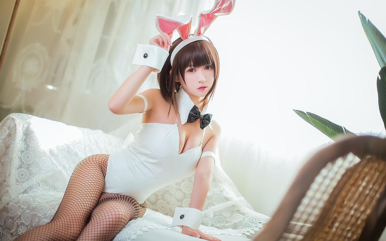 兔女郎